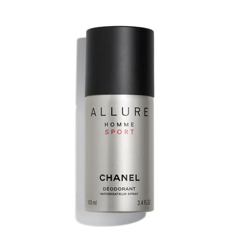 deodorant chanel homme|Chanel deodorant spray for men.